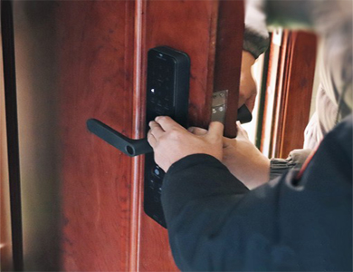 清苑24小时上门开锁公司